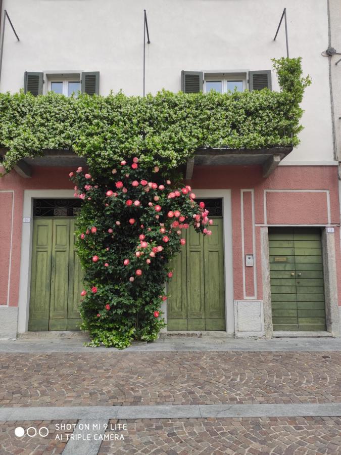 Secret Garden Mandello Mandello del Lario Exterior foto
